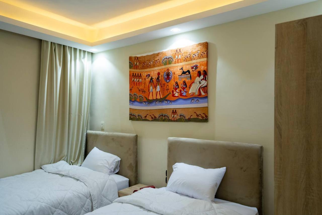 Majestic View Pyramids Inn Kafret el-Gabal 外观 照片
